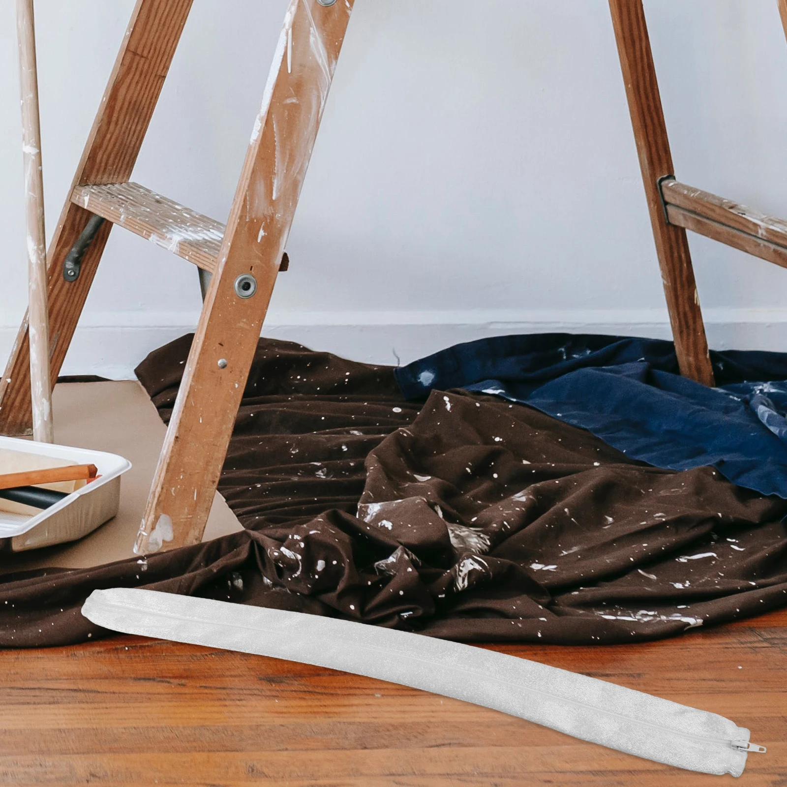 

Lamp Pendant Chain Cover 0.6M Dustproof Waterproof Chain Sleeve For Chandelier Ceiling Light Fixture Indoor Outdoor Use