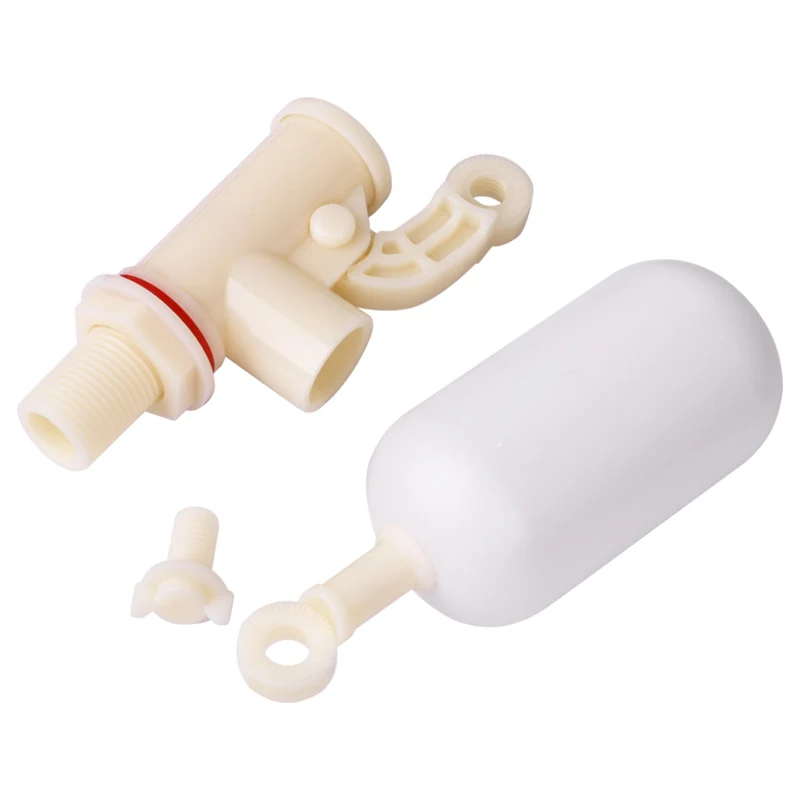 1/2\'\' Automatic Water Float Ball Valve For Farm Cow Dog Drinking Bowl Control Switch For Water Tower Water Tank