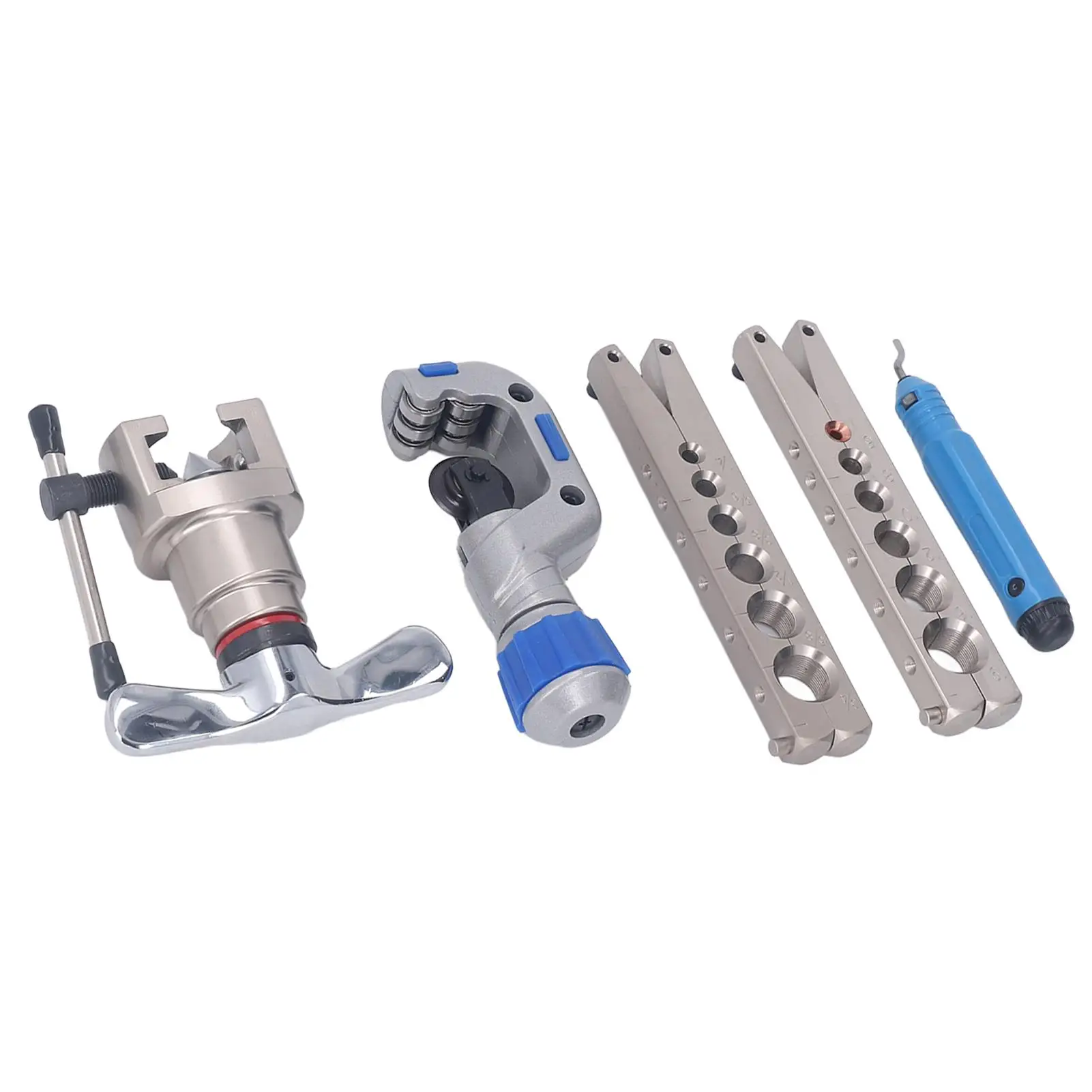 Eccentric Flaring Tool Portable High Rigidity Rolling Action for air Conditioning for maintenance Equipment