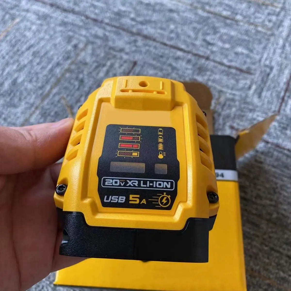 For DCB094K-XE 20V … - image