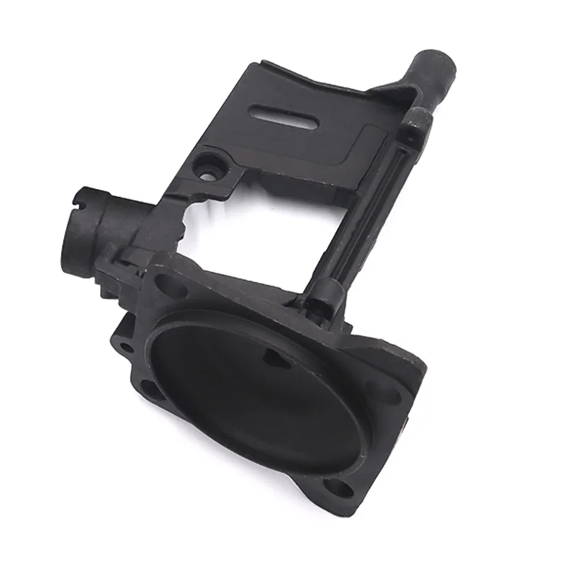 ABWZ-Pneumatic Coil Nail Gun Replacement Parts- Nose Section Air Nailer Nuzzle Nuckle For Bostitch N400C-1 Aftermarket Spare Par