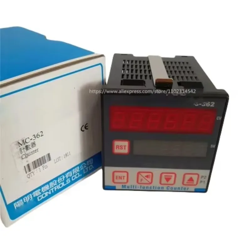 

MC-362 New Original Multi-function Counters