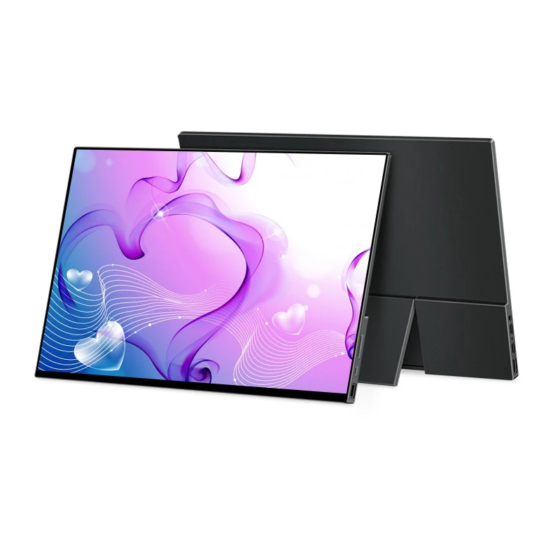Tragbarer 16-Zoll-4K-Touchscreen-Monitor 100 % DCI-P3 550nit 3840 * 2400 16:10 Reise-Büro-Display für Telefon Laptop Switch Xbox – Detail 30