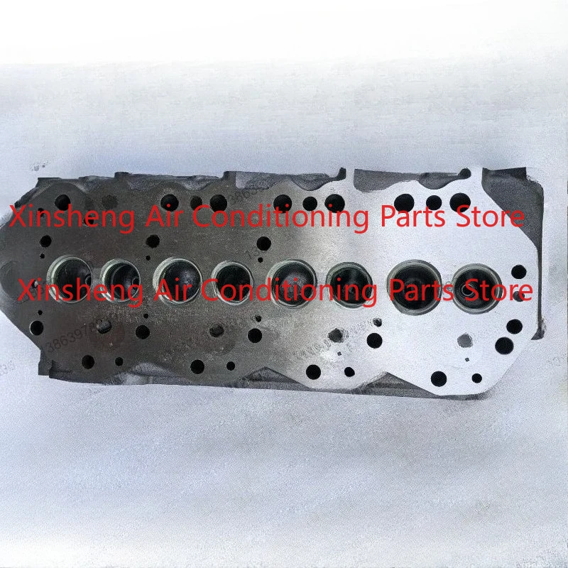 

For forklift parts TD27 engine cylinder head cylinder head