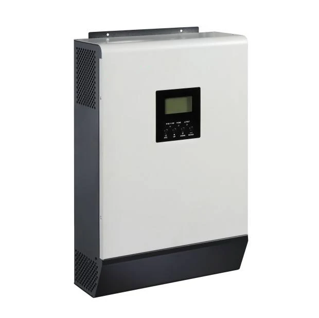 50Hz or 60 Hz Hybrid Home Solar Inverter Off Grid 5KW 5.6KW Inverter With Charge Controller