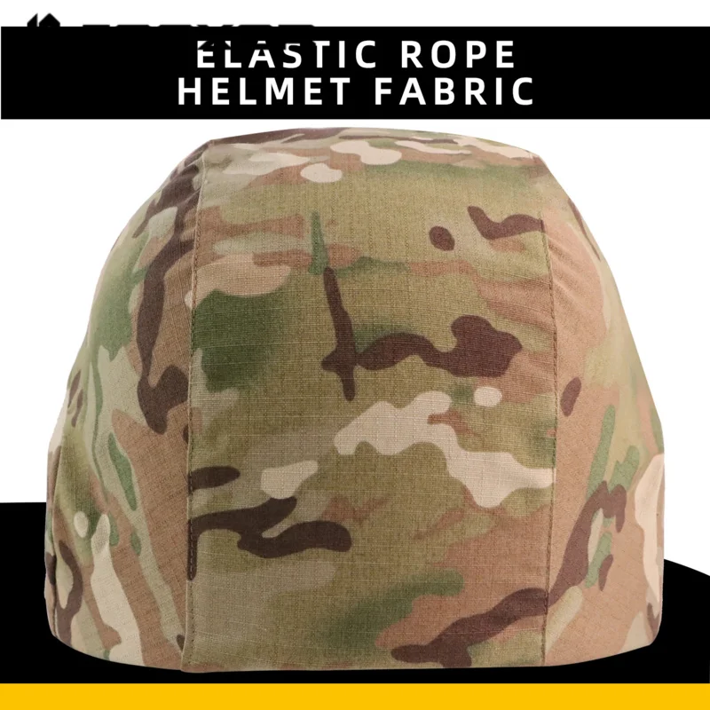 JOAXOE Tactical Helmet Cover Outdoor Military Training Hunting Combat Camouflage Helmet Cover for M88 Helmets