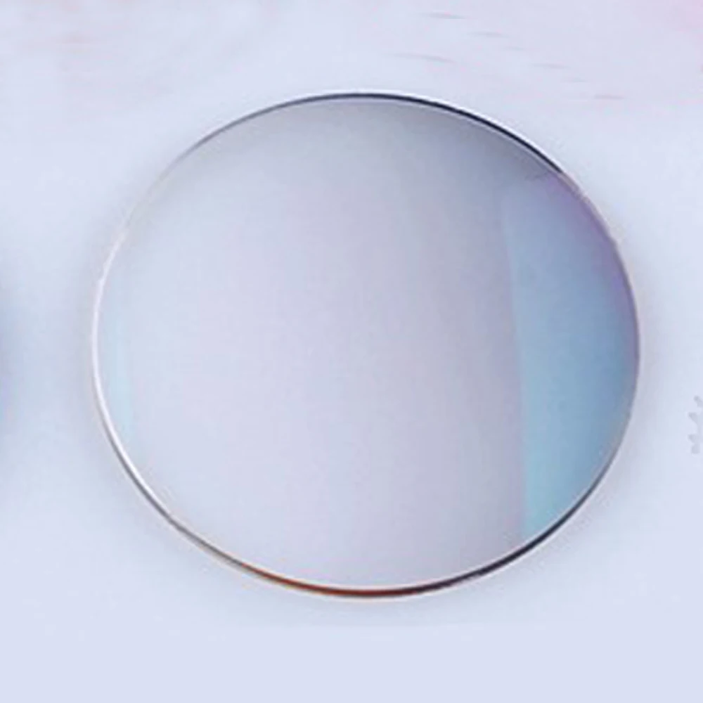 Dyed lenses sunglasses progressive colors lens gray purple blue pink gradient Staining slide lentes