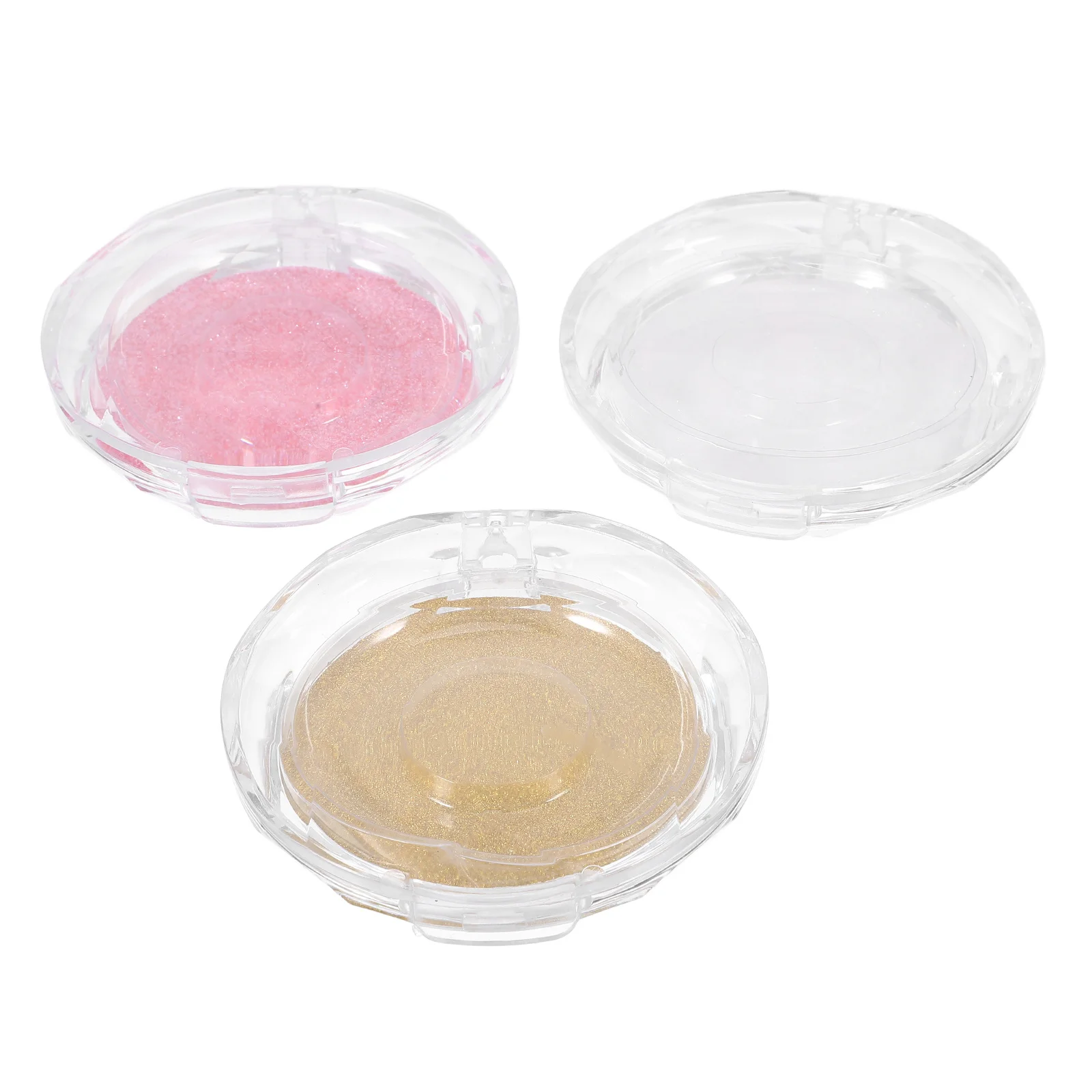 

Eyelash Containers Extension Storage Case Empty Boxes for False Eyelashes Keeper