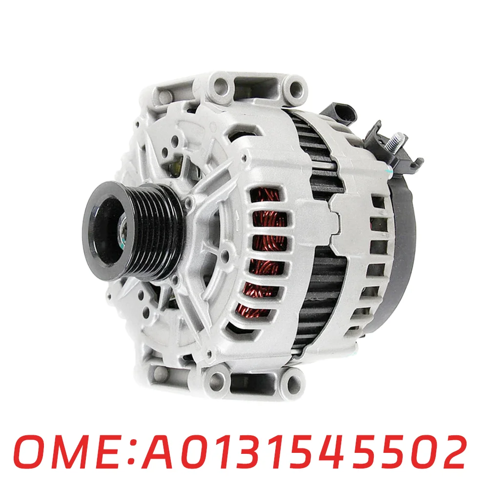 

Suitable for Mercedes Benz W216 W221 S500 S550 S350 electric motor Three-phase alternator A0131545502 A0009060200 car generator