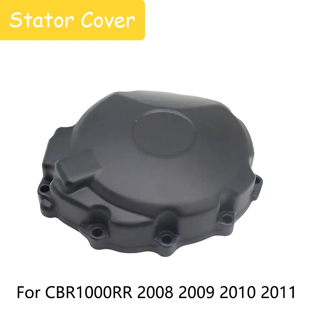 

For Honda CBR1000RR CBR 1000RR 1000 RR 2008 2009 2010 2011 Motorcycle Stator Cover Engine Crank Case Shell