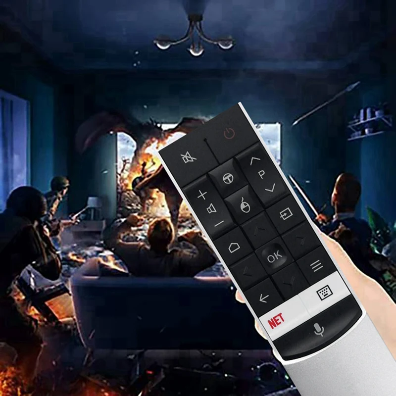 Super Sale Replace RC602S JUR1 Voice Remote Control for TCL C70 X1 P60 and X2 UHD Series TVs Remote Control