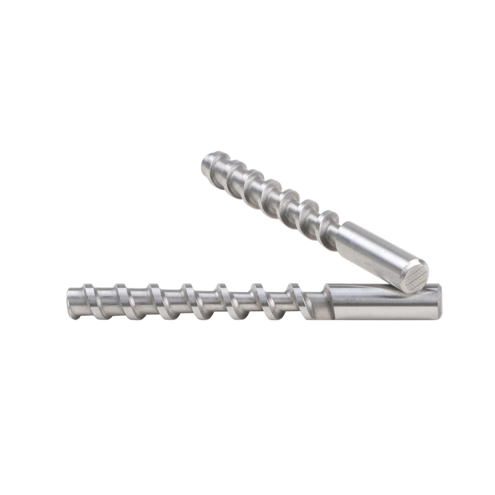 

8 мм x 82 мм/10x120 мм, керамический экструдер для порошка грязи, микровинт, горло, подающий стержень, аксессуары для 3D-принтеров