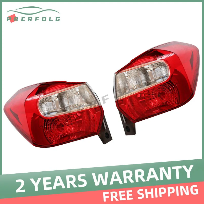 

Left/Right Side Tail Lamp For Subaru XV Crosstrek 2012 2013 2014 2015 Rear Tail Light Brake Lamp