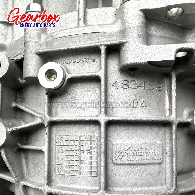 Восстановленный Punch VT2 CVT автоматическая коробка передач в сборе для Haval Geely EC7 Great Wall Mini Cooper Lifan