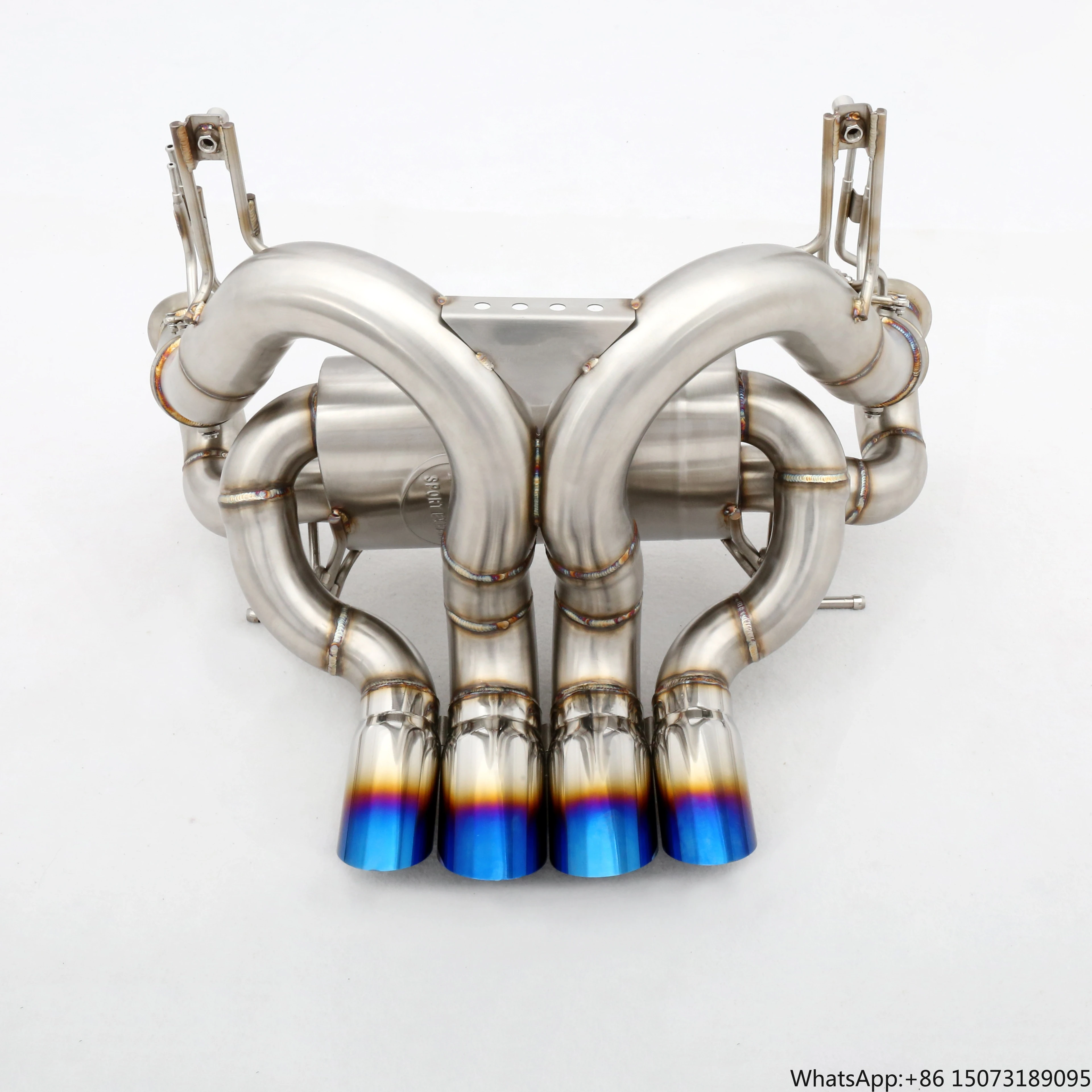 Custom 304 Stainles…