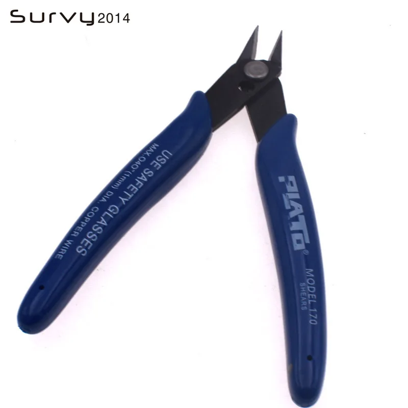 American Plato. PLATO 170 wishful clamp DIY pliers Electronic pliers Diagonal pliers Wishful clamp