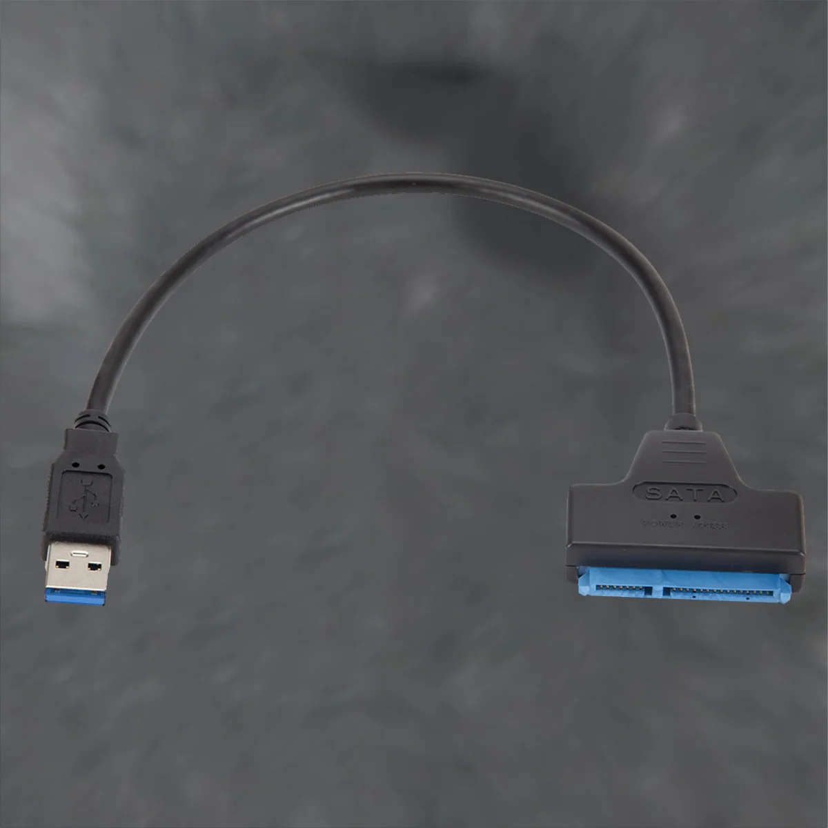 ke Kabel Hard Drive USB 3.0 Adaptor Transmisi Mudah untuk Drive 2.5 1.8 Spesifikasi Universal Serial Bus