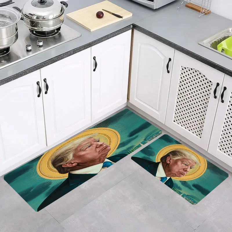 

Home Trump The Pulitzer Prizes Kitchen Carpet Room Mats Floor Mat Doormat Entrance Door Rugs Balcony Carpets Foot Rug Bathroom