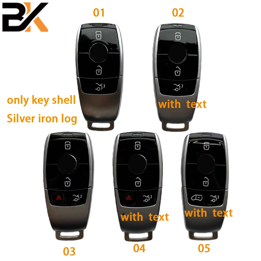 (Beautiful) Carcaça para A C E S G Classe GLC CLE CLA GLB GLS W177 W205 W213 W222 X167 AMG Acessórios