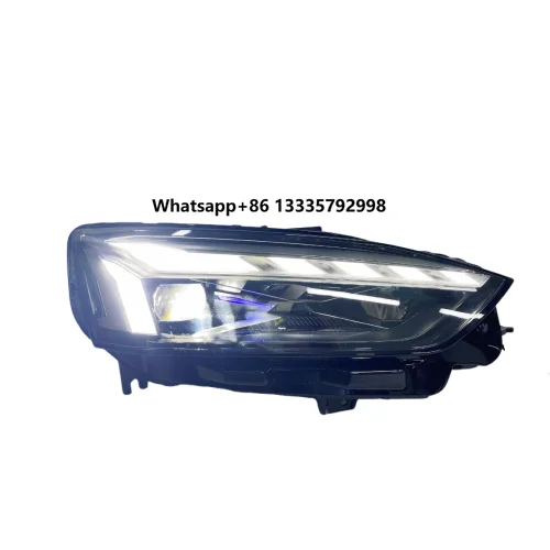 

Factory Original New LED Headlight Lighting System 6000k Color Temperature Compatible for A5 Accord Polo Versa Aveo H4 H7