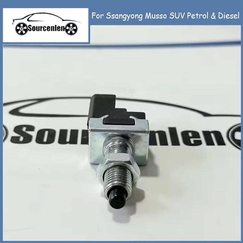 Brand New Brake Stop Light Switch For Ssangyong Musso SUV Petrol & Diesel All Model 8571005110 85710-05110