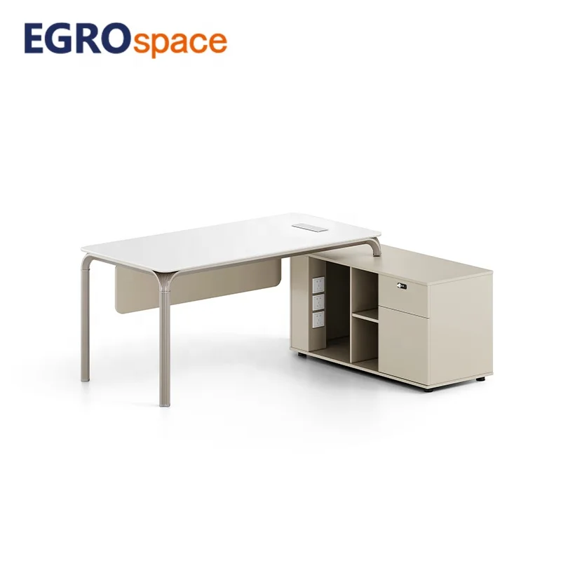 

Modern Luxury Furniture Ceo Desk Design Manager Office Director Executive Table