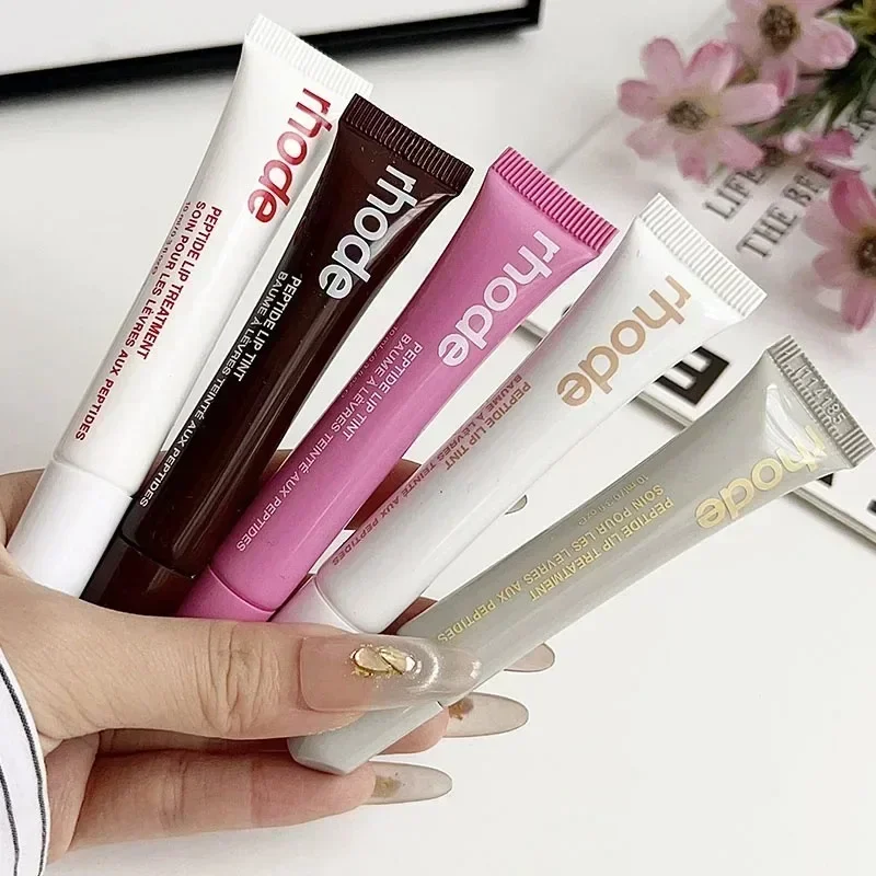 الصيف طبعة محدودة Lemontini المحمولة ترطيب أحمر الشفاه جراب هاتف ل 16 15 14 13 12 11 برو ماكس زائد منظف للوجه