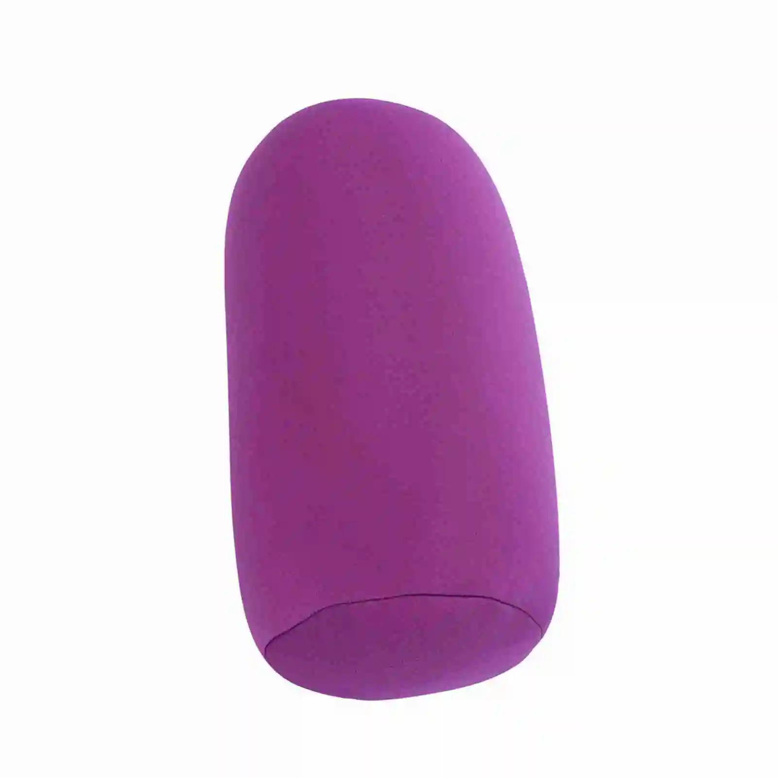 Mini Microbead Back Cushion Roll Throw Pillow Travel Home Sleep Neck Support Comfortable Microbead Pillow Home Seat Pillow