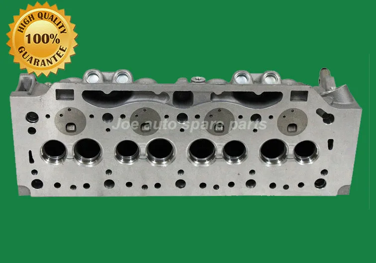 F8Q/F8Q-722 Cylinder head for Renault Megane/Express/Scenic/19D/21D/Clio 1870cc 1.9D SOHC 8v 1988- 7701468014  AMC:908 048