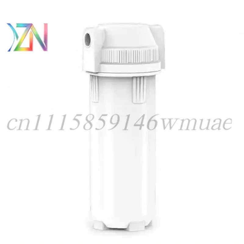 10-inch filter bottle 4-fen explosion-proof food-grade home water purifier accessories pre-filter PP cotton filter bucket