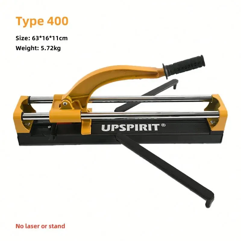 DIY 400Mm Manual Cutter Wall Floor Tile Push Knife Supports OEM And ODM Customization