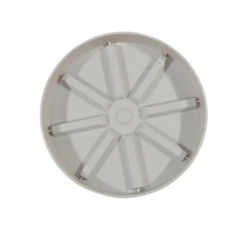 Durable Plastic Plant Saucer Round Drip Trays Flower Pot Indoor Outdoor Home Garden Supplies
