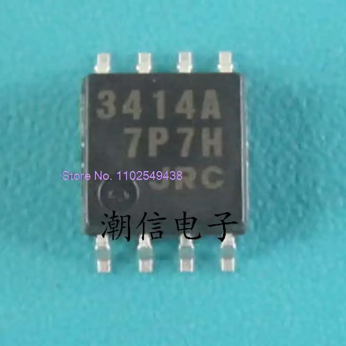 

10PCS/LOT 3414A NJM3414A IC