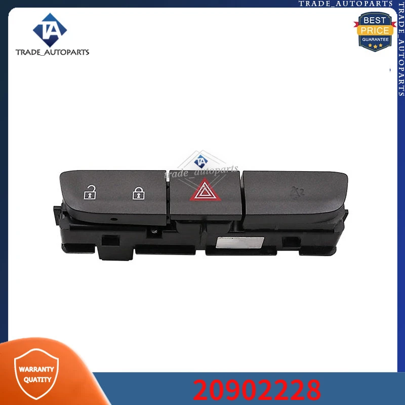 

20902228 Door Lock Control Switch For Chevrolet Malibu