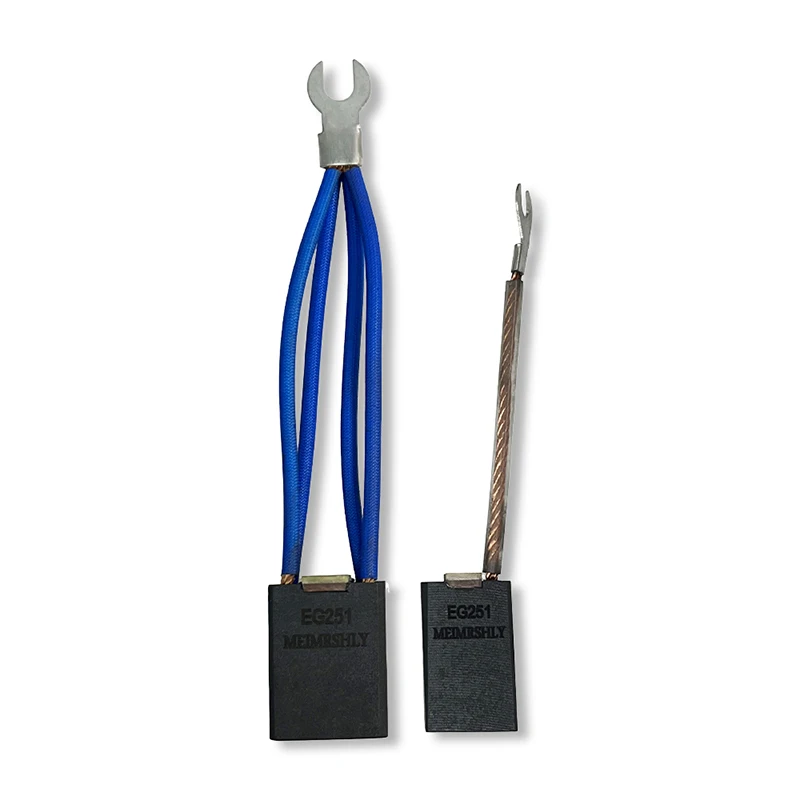 MEIMRSHLY Electro Carbon Brushes for DC Motor EG251