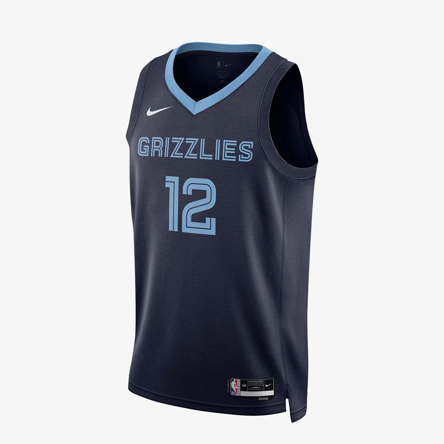 

Nike genuine Ja Morant Dri-FIT SW Men's Sport Sleeveless Jersey DN2010-419