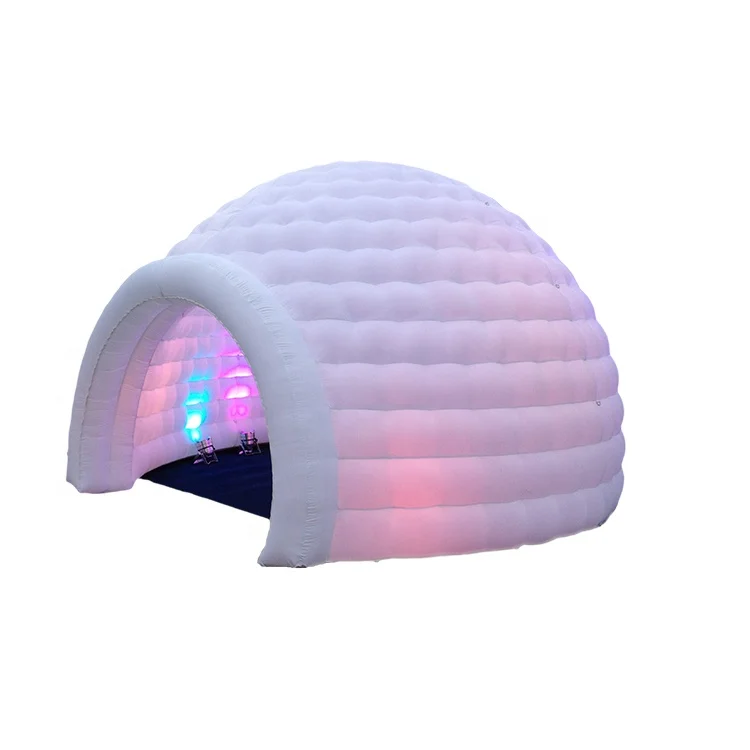 

НОВАЯ надувная коммерческая свадебная палатка для мероприятий, ночного клуба, бара, бассейна, патио, гольфа, купольная палатка, купольная палатка