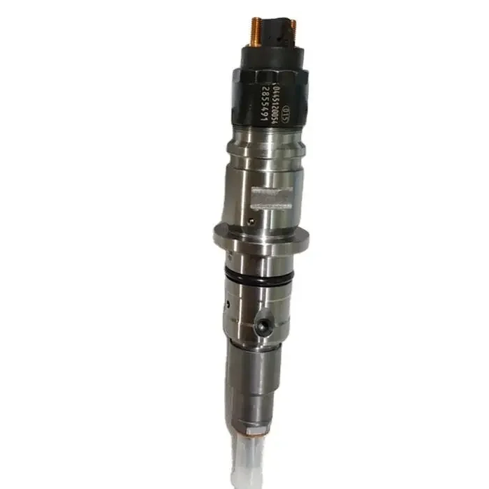 Diesel Fuel Injector 0445120202 0445120281 0445120311 51.10100-6121 51.10100-6141 51.10100-6155 With Nozzle DLLA145P2158