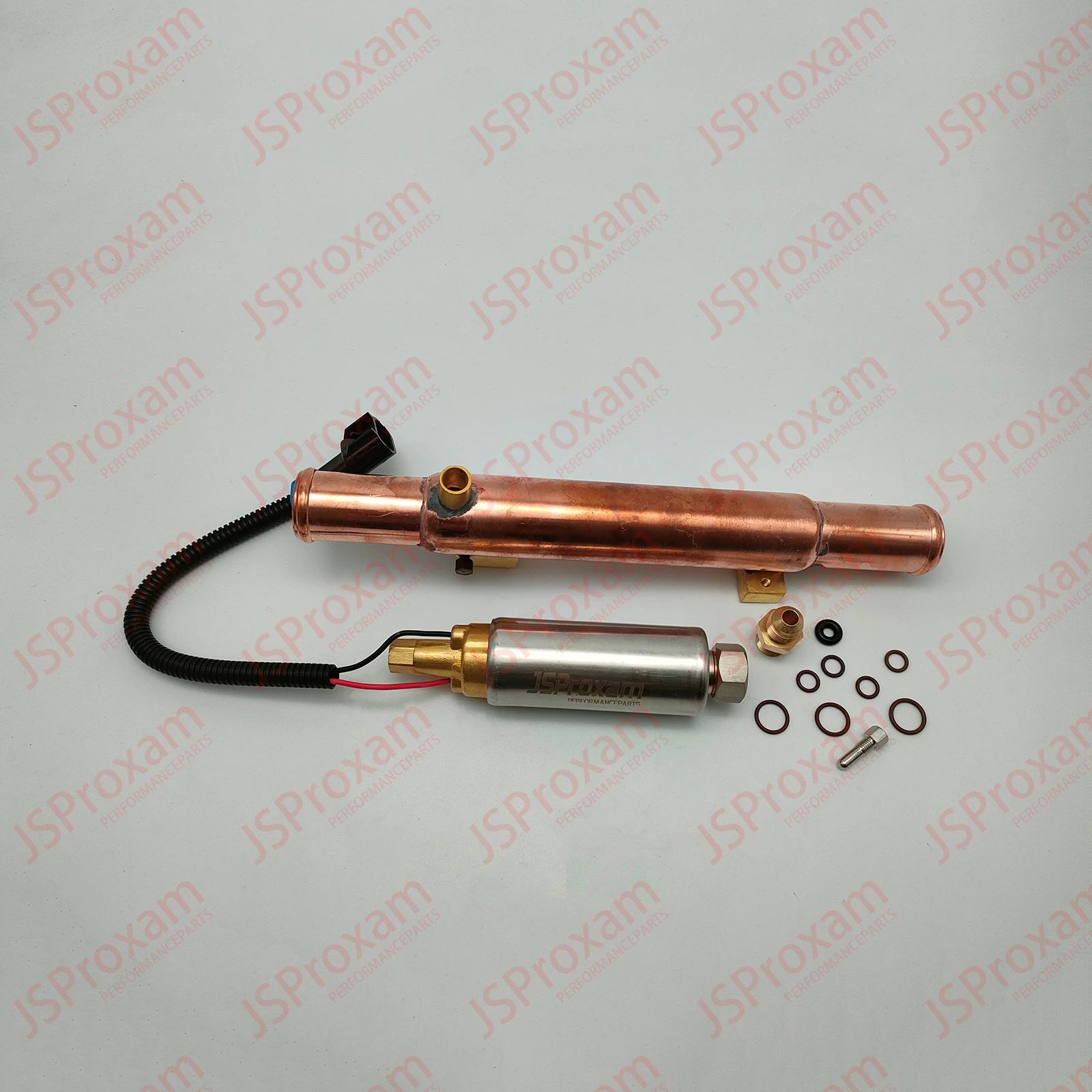 

8M0125852 861156A03 Replaces Fits For Mercury MerCruiser Marine 18-8862 600-126-01 V6 V8 Fuel Pump & Cooler Kit