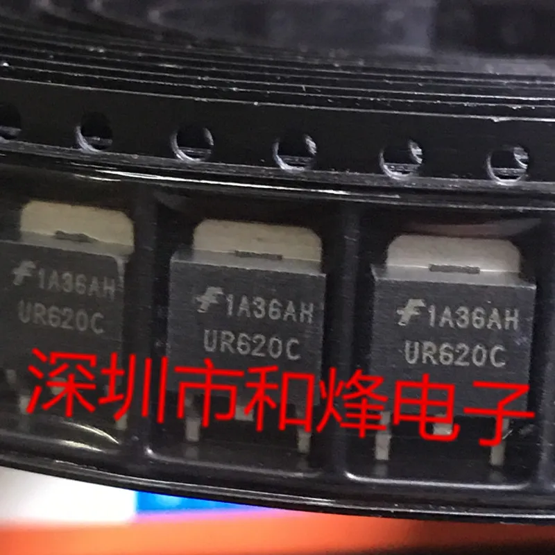 5PCS-10PCS RURD620C UR620C TO-252 신규 및 기존 재고 보유
