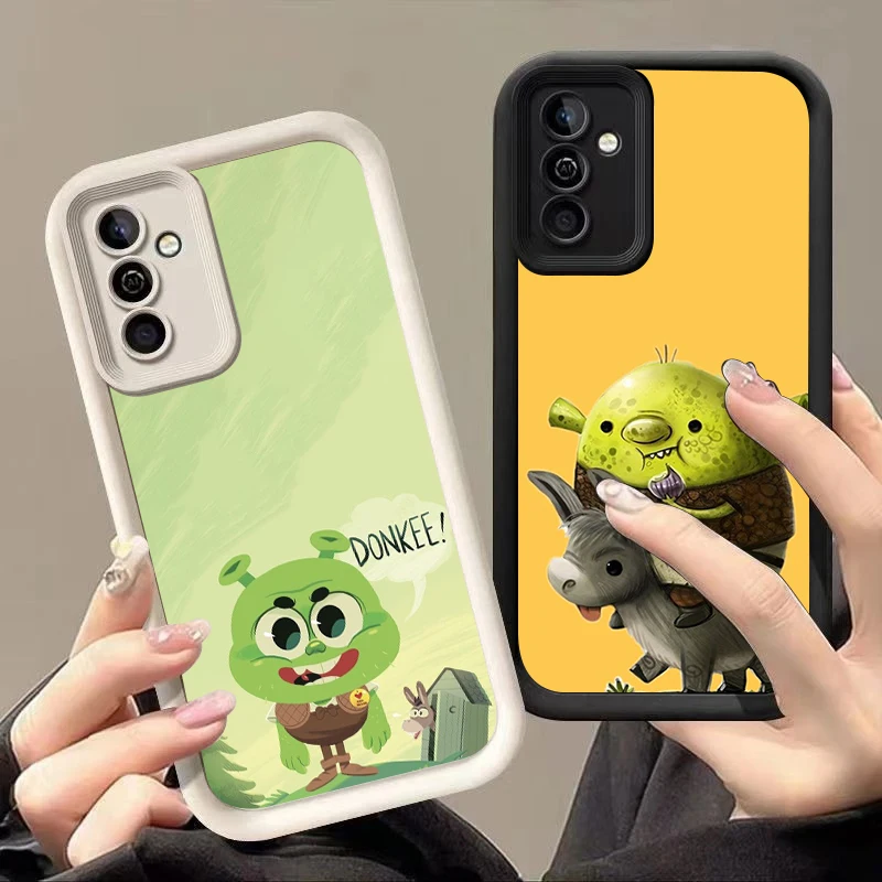 Cartoon Shrek Funny… - image