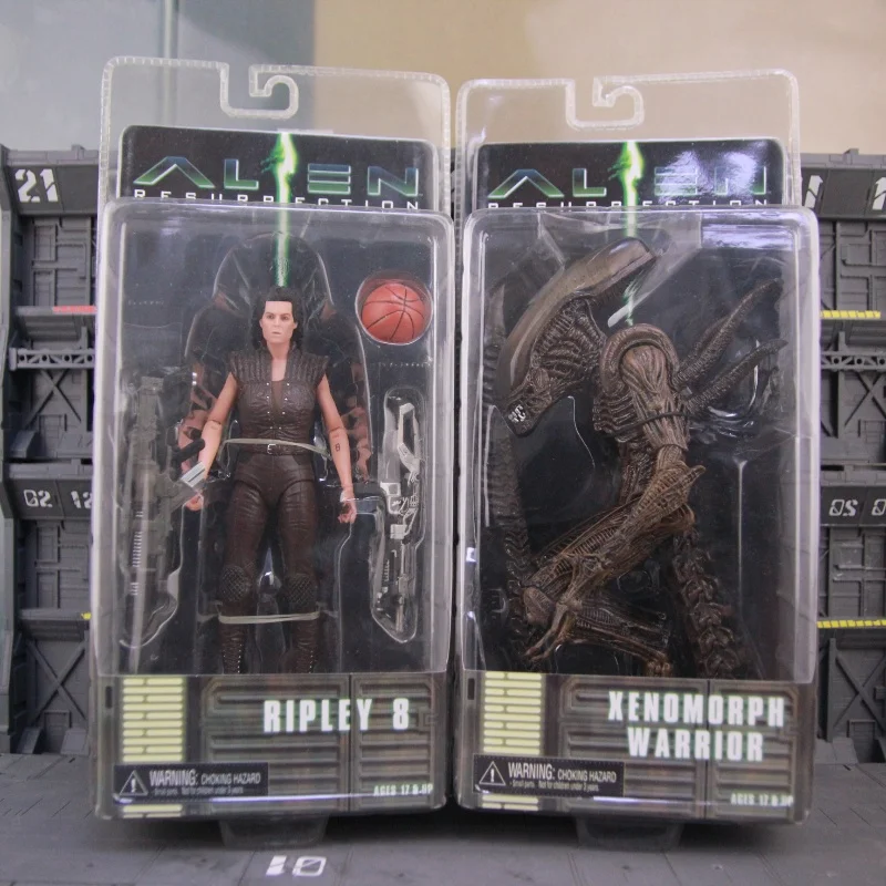 

Подлинная Neca Abnormity 4 Repley Dive Abnormity 14th Generation шарнирная игрушка может сделать шарнир подвижная фигурка коллекционная игрушка подарок