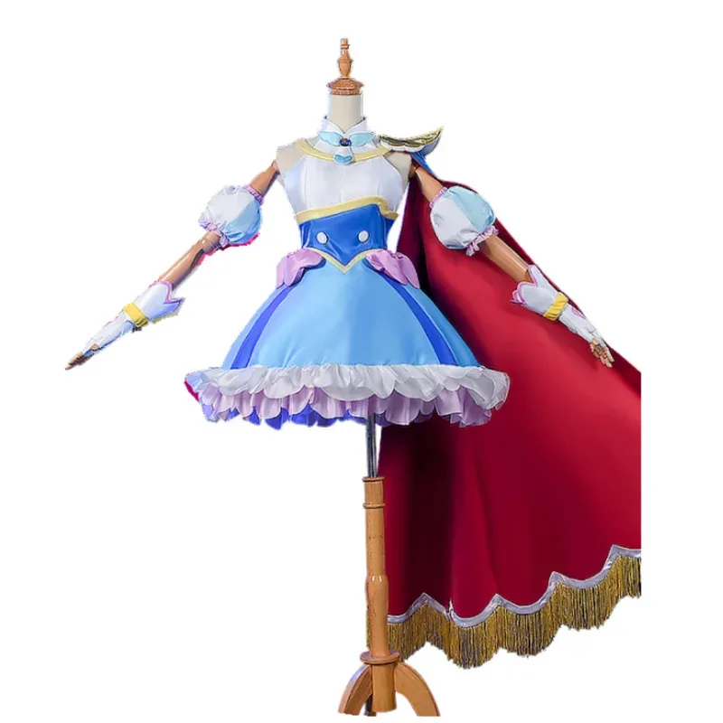 

Костюм для косплея Cure Sky идеально восстановите ваш любимый персонаж