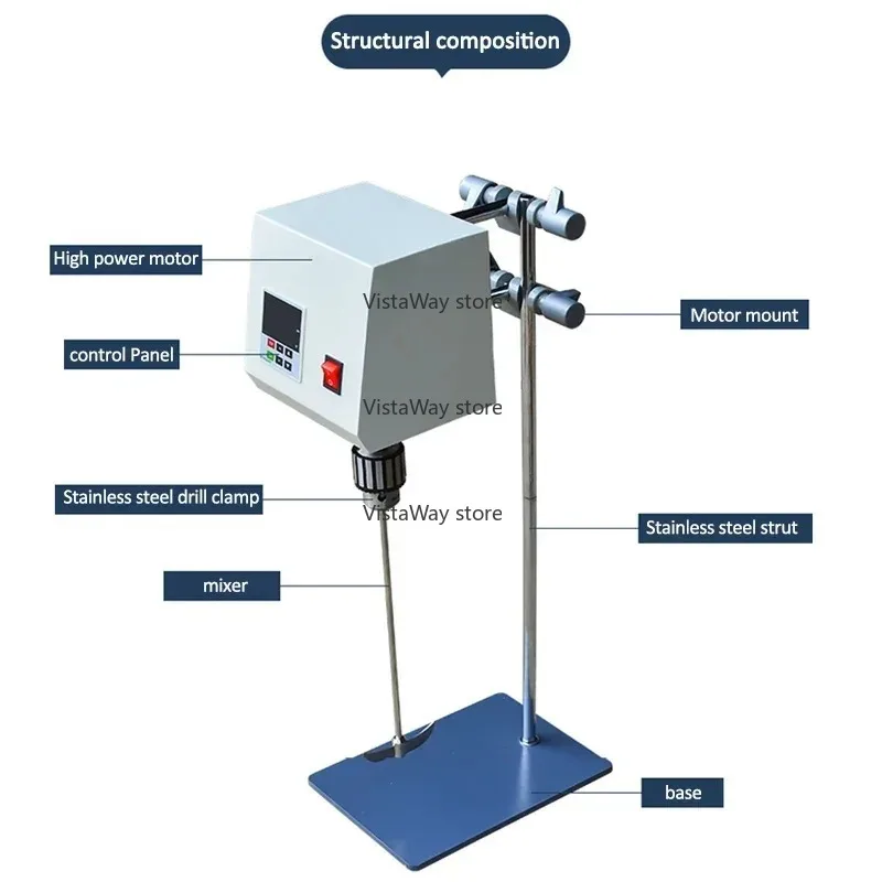 220V New JD-500W El…