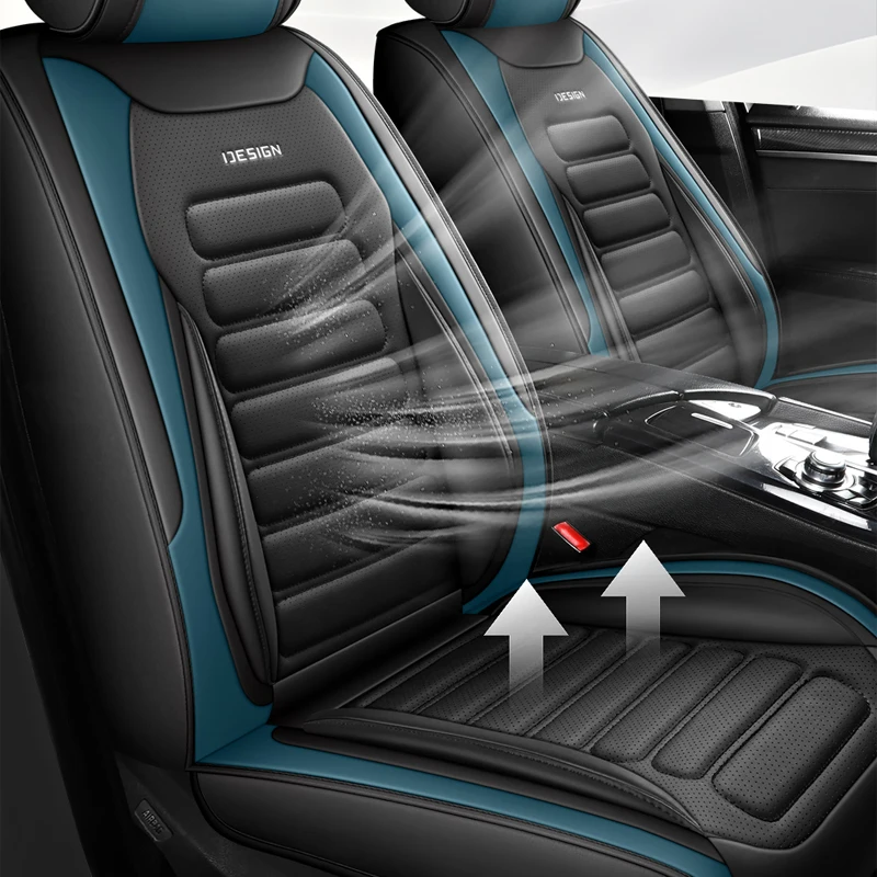 Full Set Universal Car Seat Covers For Audi 100 A4 B7 B6 B8 A6 4F C7 C6 Avant A3 8P 8V Q7 4L Q5 Q3 A7 Auto Interior Accessories