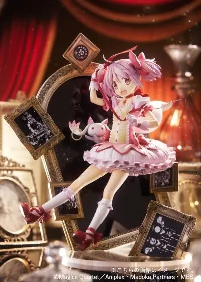 ANIPLEX 魔法少女まどか☆マギカ 鹿目まどか フィギュア FS】ANIPLEX+ 魔法少女まどか☆マギカ 鹿目まどか フィギュアモデル