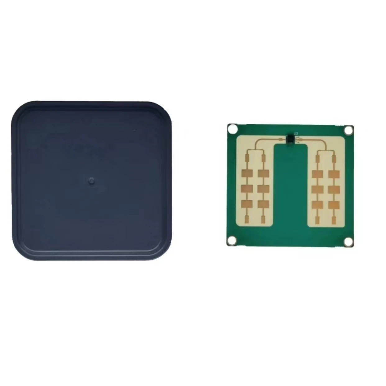 

24GHz FMCW Millimeter Wave Radar 140m Long Range Multi-Target Vehicle Detection Sensor ZLYL508PRO