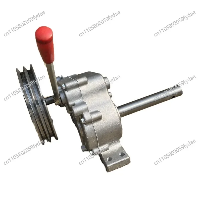 Pastoral management machine Base reverse transmission  Micro tiller Gearbox Beach snow removal car Base reverse transmission