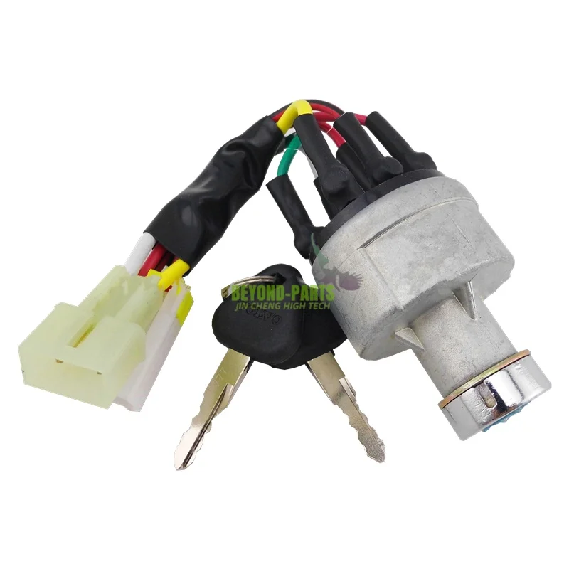 

EC210 Crawler Excavator Parts Ignition Start Engine Switch 14526158