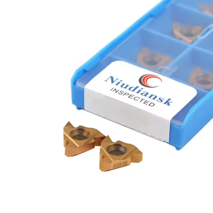 

Z16ERAG60 DBG203 Z16IR AG60 DBG203 Твердосплавные вставки для резьбы Токарный станок с ЧПУ Режущие инструменты Z16ER AG60 Токарный резак для обработки резьбы